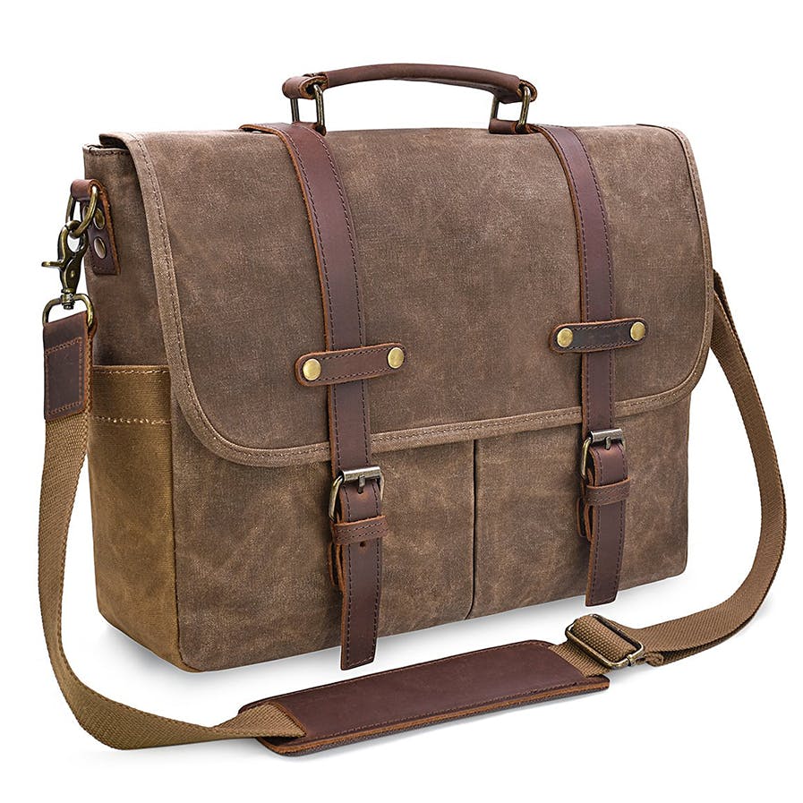 Best laptop bag clearance men